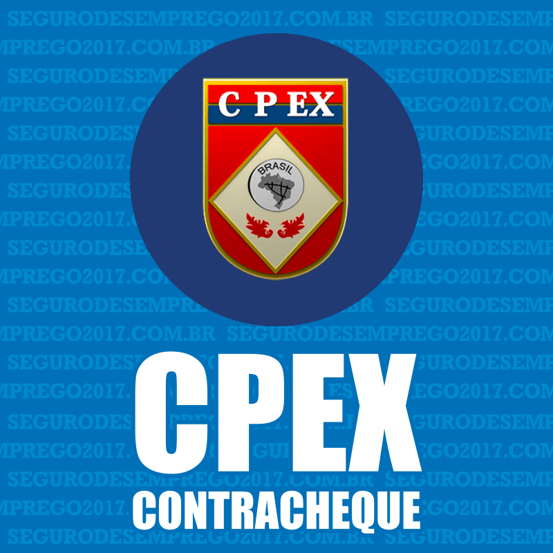 CPEX Contracheque 2021